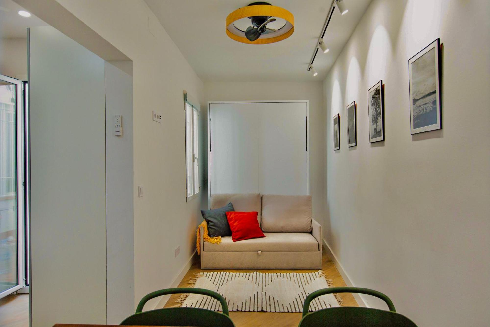 Appartement Rentadore Lavapies Studio à Madrid Extérieur photo