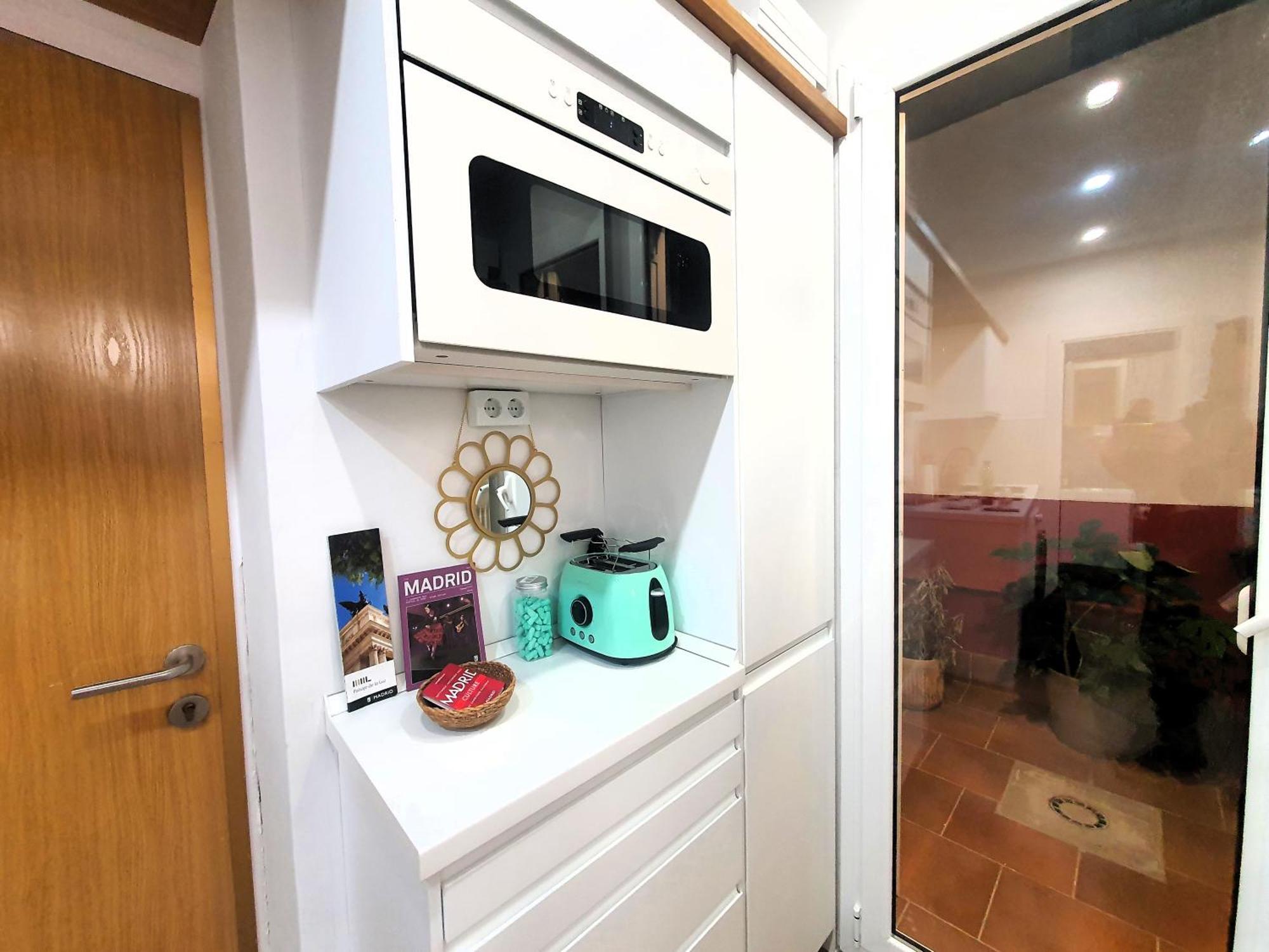 Appartement Rentadore Lavapies Studio à Madrid Extérieur photo